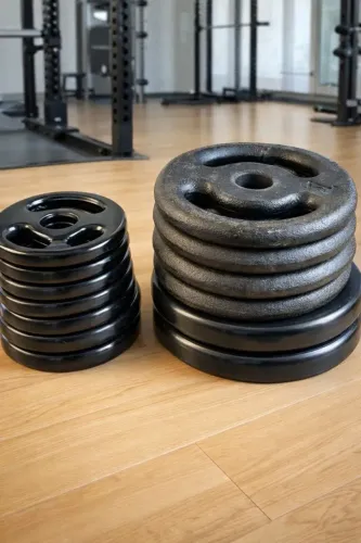 Anilhas Novas Pintadas 1 até 25kg