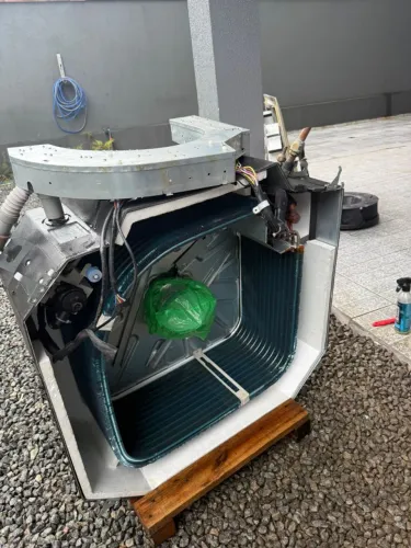 Ar condicionado K7 36000btus