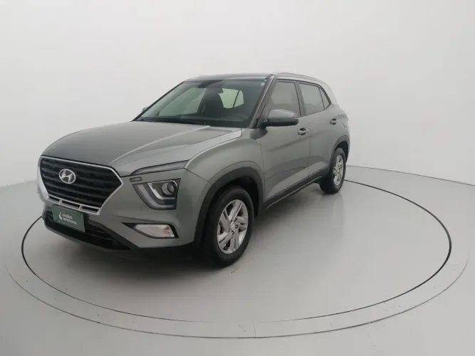 Hyundai Creta Comfort 1.0 TB 12V Flex AUT 2024