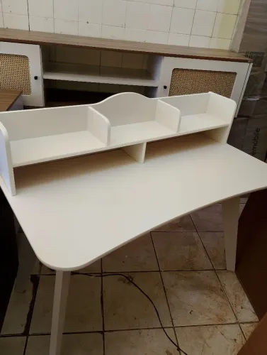 Escrivaninha nova estilo retro (com entrega em Bauru )
