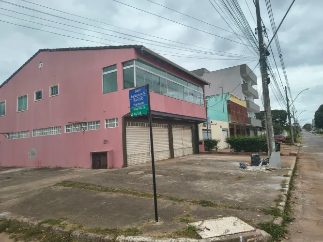 Loja Planaltina DF 