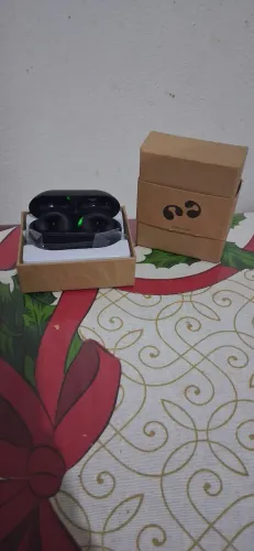 Fone Bluetooth Brinco Preto