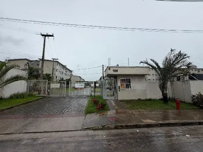 Apartamento no PAUMIRIM em Caucaia/CE - Caixa *3028