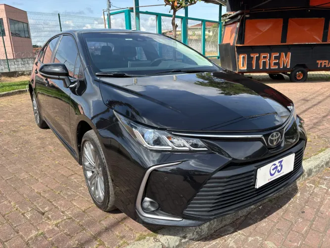 Toyota Corolla XEI 2.0 Flex 16V Aut. 2023