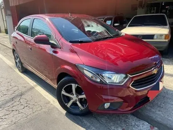 Chevrolet Onix Hatch LTZ 1.4 8V Flexpower 5P Mec. 2019