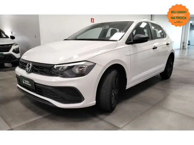 Volkswagen Polo Track 1.0 Flex 12V 5P 2026