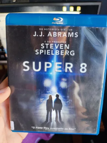SUPER 8 - BLU-RAY DISC