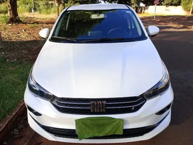 Fiat Cronos Drive 1.3 8V Flex Aut. 2023