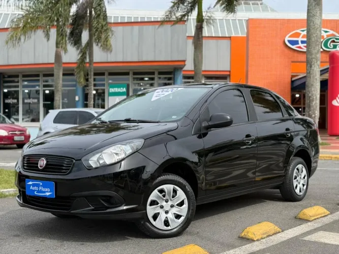 Fiat Grand Siena Attractive 1.0 Flex 8V 4P 2020