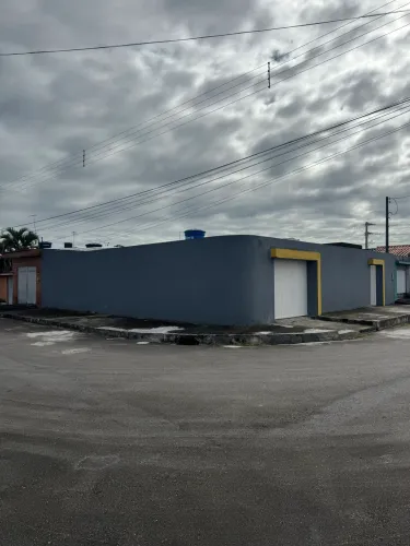 Casa grande no Village