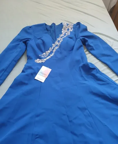 Vestido de festa novo