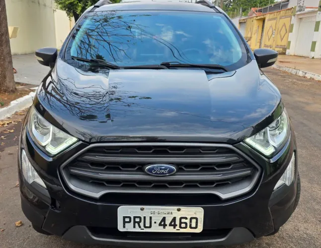 Ford Ecosport Freestyle 1.5 12V Flex 5P Aut. 2019
