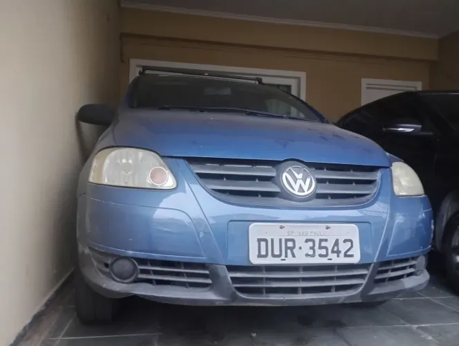Volkswagen Fox City 1.0 MI/ 1.0mi Total Flex 8V 5P 2008