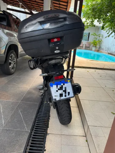 Fz25 2023 preto fosco