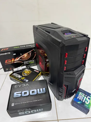 PC GAMER Usado