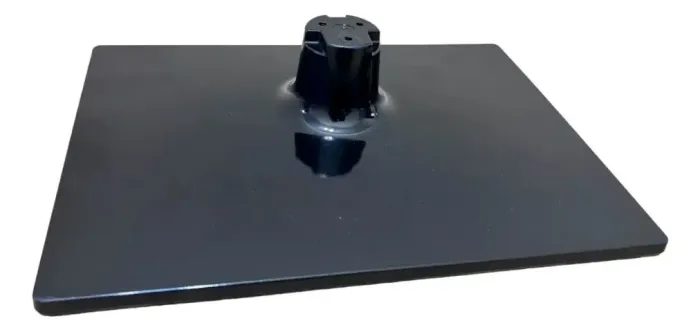 Base Suporte Pé para Pedestal Preto TV Monitor Samsung Lt28d310