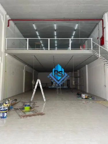 Salão para alugar, 500 m² por R$ 19.000,00/mês - Eldorado - Diadema/SP