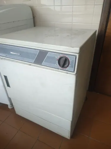 Secadora Compacta Brastemp