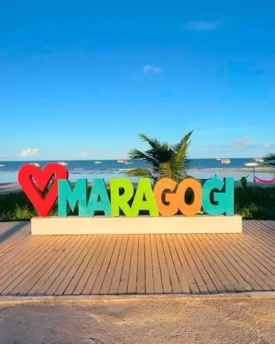 Maragogi - Antunes