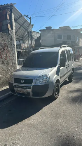 Fiat Doblo Attractive 1.4 Fire Flex 8V 5P 2014