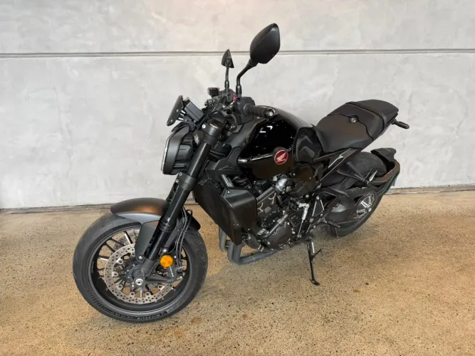 CB 1000 BLACK ED PRETA 2023/2023