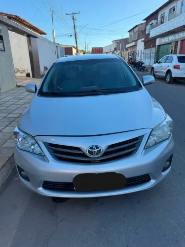 Toyota Corolla XEI 2.0 Flex 16V Aut. 2014