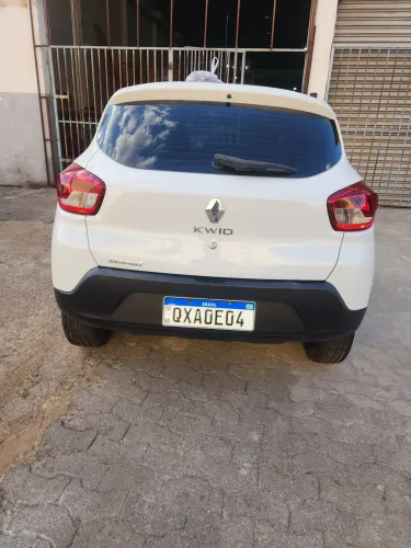 Renault Kwid Zen 1.0 Flex 12V 5P Mec. 2020