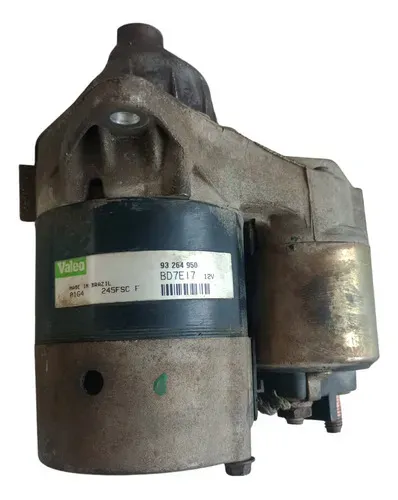 Motor De Arranque Gm Celta Corsa 1.0 Vhc