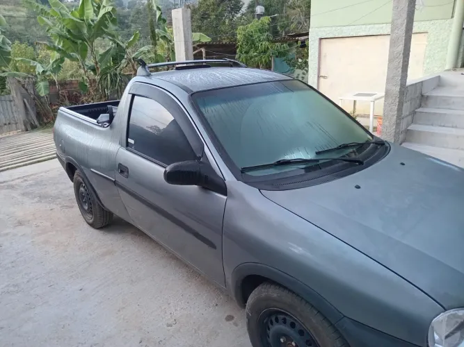 Chevrolet Corsa Pick-up Std/ Rodeio 1.6 MPFI 2001