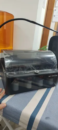 AMS bambulab para P1S x1c C/ marcas de uso