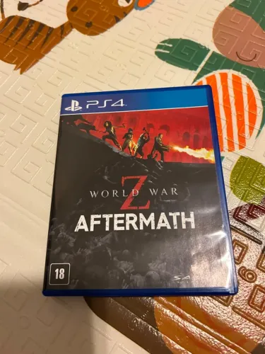 World War Z Aftermath - Playstation 4