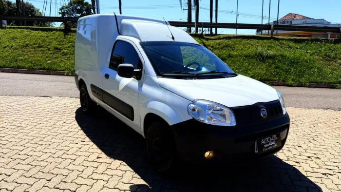 Fiat Fiorino Furgão Celeb. EVO 1.4 Flex 8V 2P 2015