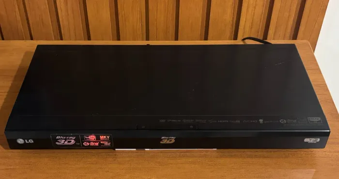 Blu-ray LG BX580 3D