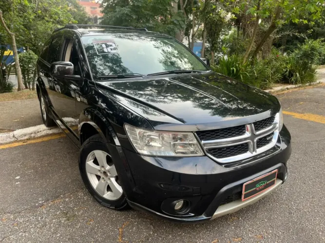Dodge Journey SXT 3.6 V6 Aut. 2012