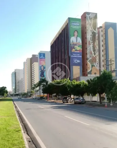 sala comercial à venda, localizada no altamente valorizado condomínio Edifício Centro Empr