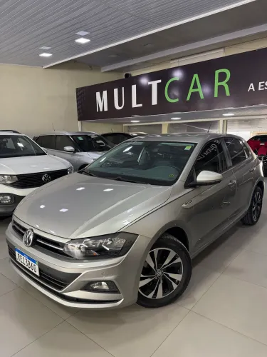 Volkswagen Polo Comfort. 200 TSI 1.0 Flex 12V Aut. 2021