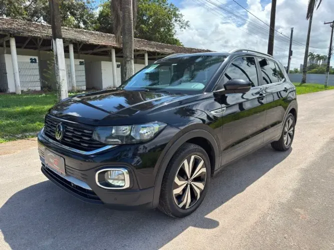 Volkswagen T-Cross Highline 1.4 TSI Flex 16V 5P AUT 2023