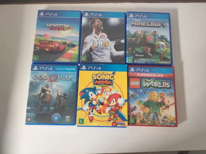 Vendo PS4 1TB baixei pra ir hj