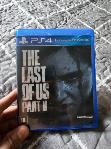 The Last Of Us Parte 2 - PS4 