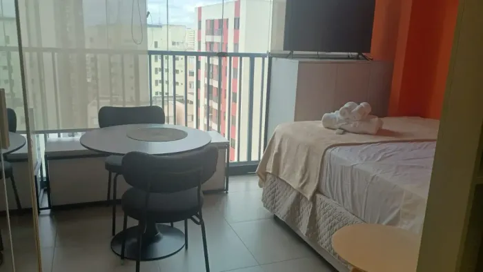 Imóvel para venda possui 18 metros quadrados com 1 quarto em Bela Vista - São Paulo - SP