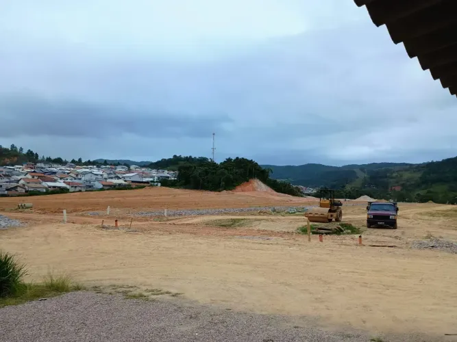Terreno para venda com 200 m² no Bela Vista - Palhoça - SC