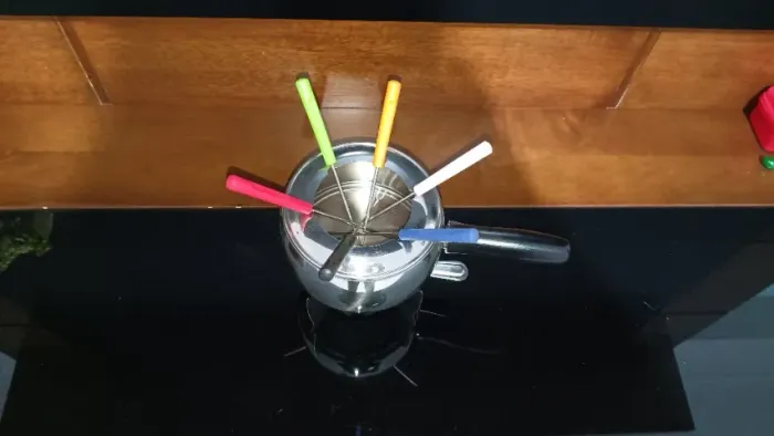 Conjunto para Fondue 11 Peças Brinox