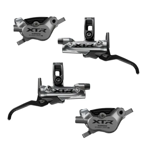 Freio Shimano Xtr M9220 04 pistões