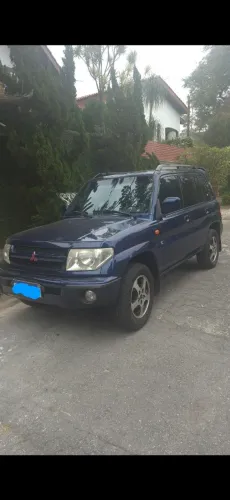 Mitsubishi Pajero IO Aut. 2000