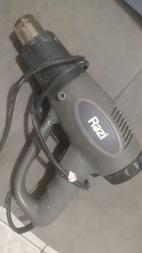 Soprador térmico pouco uso 90 reais