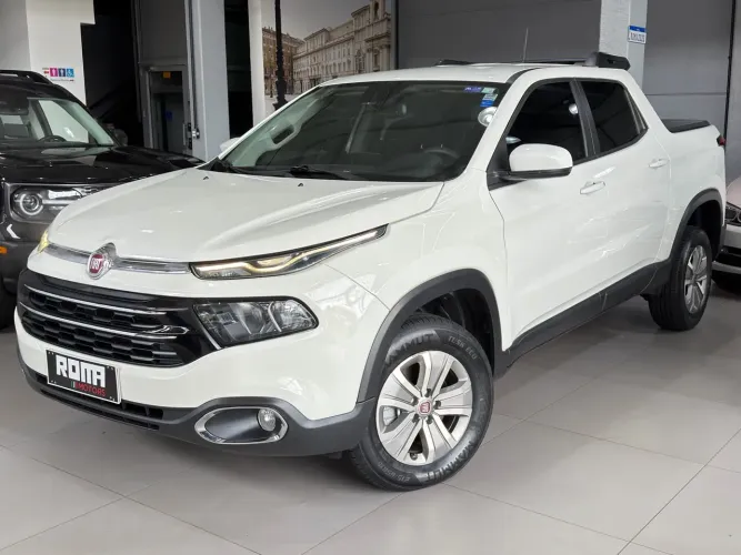 Fiat Toro Freedom 1.8 16V Flex Aut. 2017