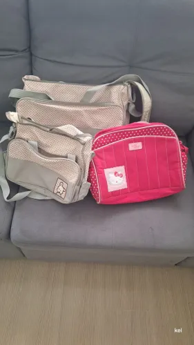 Bolsa maternidade 