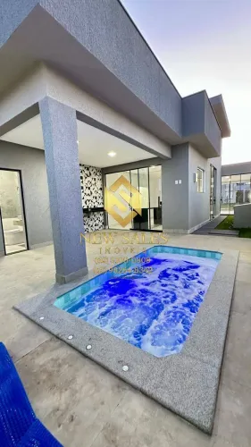 Casa- 3 suítes, 152 m², 3 vagas- Terras Alpha 2