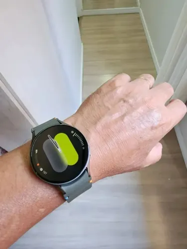 Samsung Galaxy Watch7 Smartwatch 44mm BT Galaxy AI - Verde