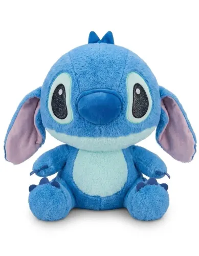 Boneco De Pelúcia Stitch Disney Lilo 30cm